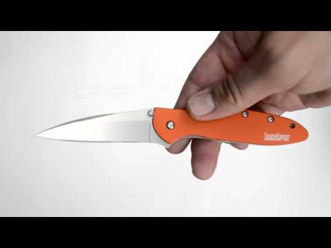 Kershaw 1660OR - Leek - Orange