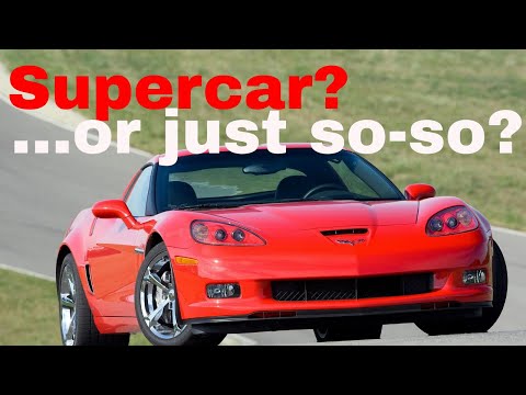 2012 Corvette Grand Sport - wider, faster, but what's the REAL story?