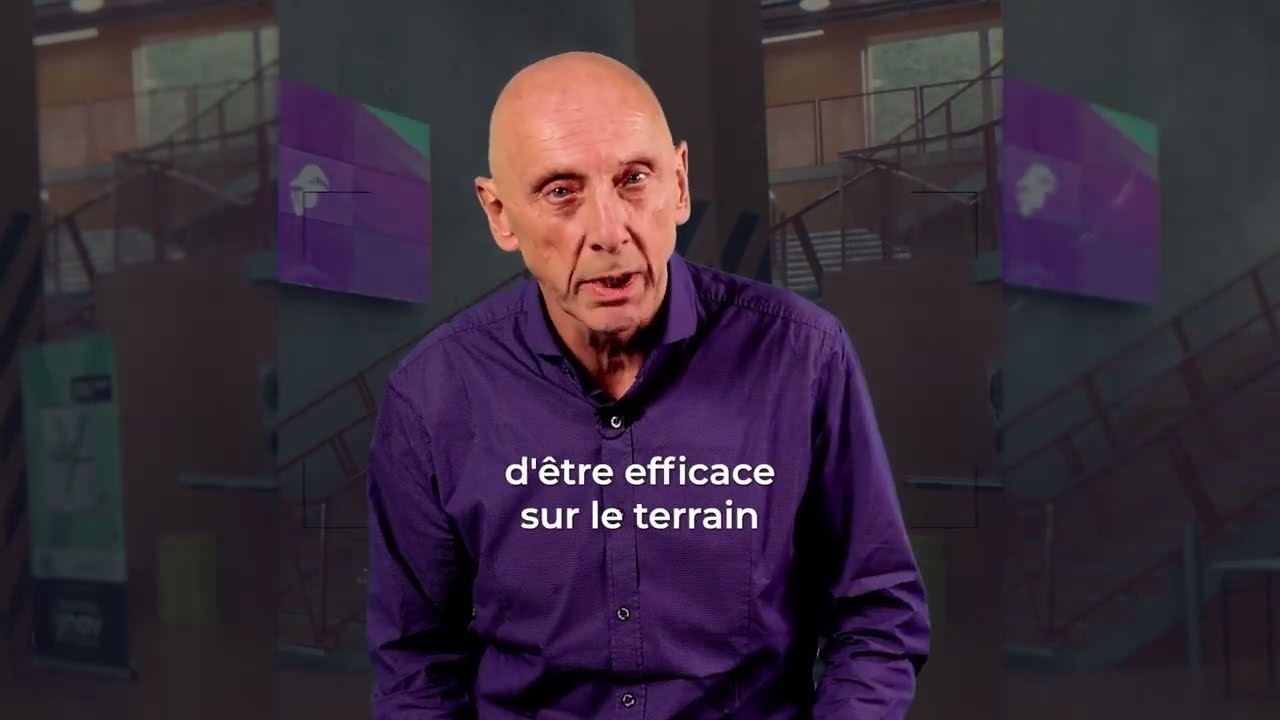 La filière Audiovisuel présentée par Jean-Louis Hennequin