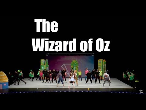 The Wizard of Oz (dance) // Sunset Academy of Dance - "Dorthy's crew"