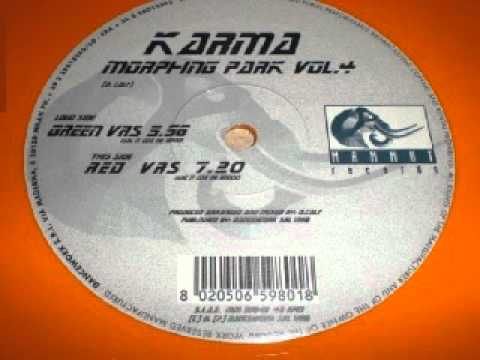 Karma - Morphing Park Vol.4 (Green Vrs)