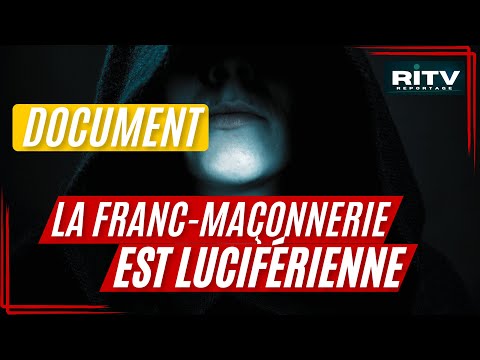 Serge Abad Gallardo, ex franc-maçon converti : "La franc maçonnerie est luciférienne"