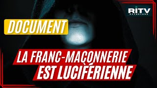 Serge Abad Gallardo, ex franc-maçon converti : "La franc maçonnerie est luciférienne"