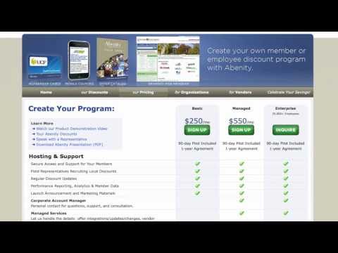 Abenity S Agent Rewards Program