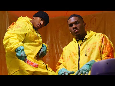 Yung Tyran - Premonition (feat J Flo) (Official Music Video)