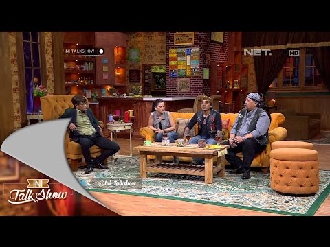 Ini Talk Show 9 Mei 2015 Part 2/6 - Nowela, Kia Poetri, Budi Dalton, Indro Warkop