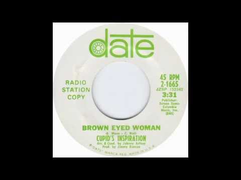 Cupid's Inspiration - Brown Eyed Woman (1969) [RARE]