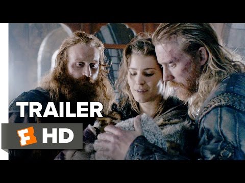 Thumbnail of the video: The Last King Official Trailer 1 (2016) - Kristofer Hivju Movie HD