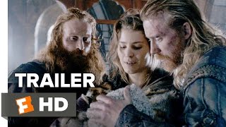 The Last King Official Trailer 1 (2016) - Kristofe