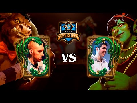 [RU] RDU vs Ekop, eSport Superstars Quater-Finals