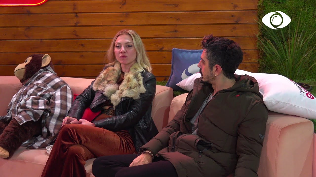 Protagonizmi element i fuqishëm/ Zhaklina-Amosit