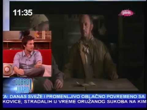 Goran Stankovic   TV Pink 7.10.2014.