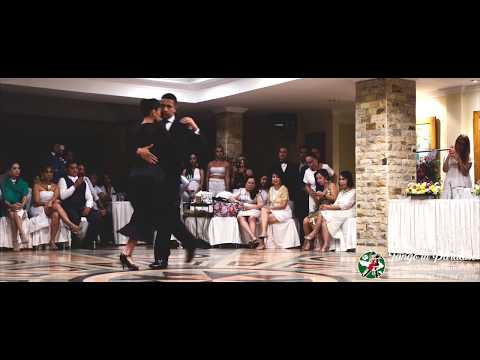 Tango in Paradise 2019 #39 Gaspar Godoy y Carla Mazzolini