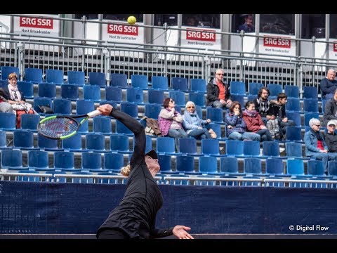 Polona Hercog | 2019 Samsung Open Final | Shot of the Day