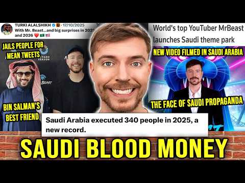 Mr Beast is Evil