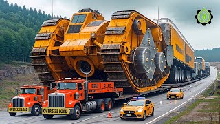 Download lagu Extreme Dangerous Transport Skill Operations Oversize Truck | Biggest Heavy Equipment Machines #76 mp3 Download lagu Extreme Dangerous Transport Skill Operations Oversize Truck | Biggest Heavy Equipment Machines #76 mp3