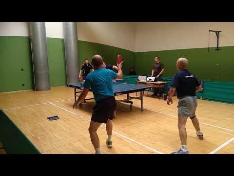 Cikojevic D/Jozic M - Kovacic V/Pecaric D 27.10.2019. 3-2