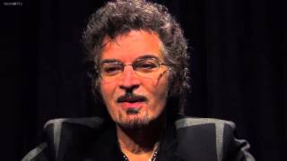 Gino Vannelli talks about Black cars