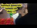 Student Daily Routine Timestamps | Hamdard University Islamabad Vlog