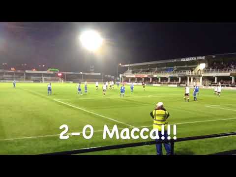 Hereford FC vs Stratford Town 5-2 Preen, Macca, Hill, Symo COYW ⚽️