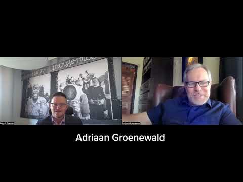 Gareth Cremen - Successful Leader Award