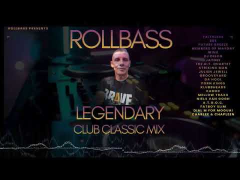 Rollbass - Legendary Club  Classic Mix 2026