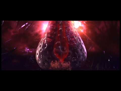 The Shark In The Park - Sound Re-Design