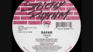 Safar - Raheem (The Original Graceful Mix)
