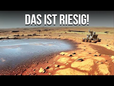 Life on Mars? NASA makes shocking discovery!