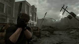 LEON RETURNS TO THE RPD! 🏛️ Resident Evil 9: Requiem Gameplay (4K 60FPS)