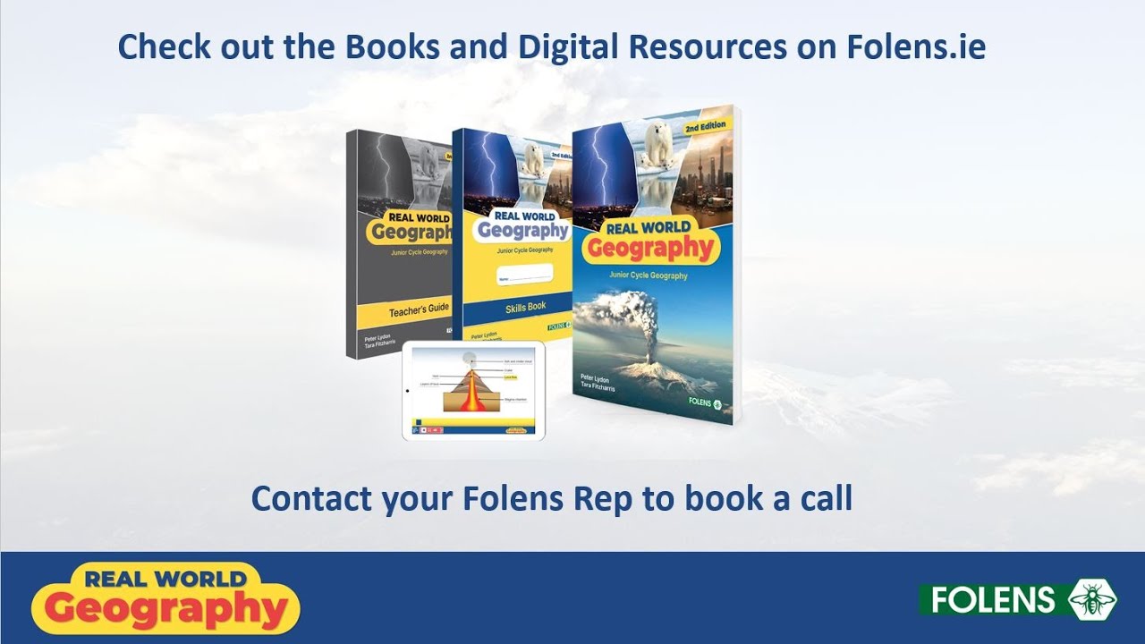 Real World Geography 2nd Edition - the Teaching Package