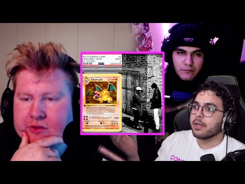 Enschway Gets Jumped in an Alley