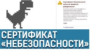 Интернет-гиганты отреагировали на сертификат безопасности в Казахстане