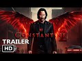 Constantine 2 Teaser Trailer (2024) | Keanu Reeves Concept DC Comics - Warner Bros
