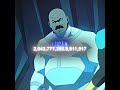 Viltrumites Their Kill Counts Invincible Edit Tvshow