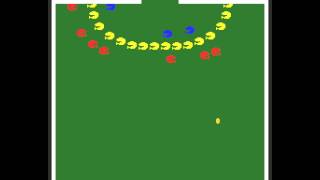 Arcade Game: Field Goal (1979 Taito)