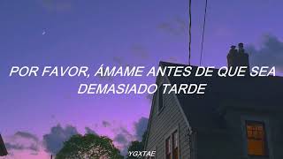 Aleph - No One Told Me Why (Sub. Español)