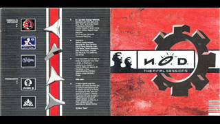 N.O.D THE FINAL SESSION CD1