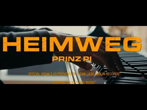 PRINZ PI - HEIMWEG prod. by Lucry & Suena