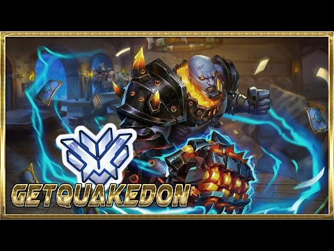 "GETQUAKEDON" Best Doomfist Moments - Overwatch Montage