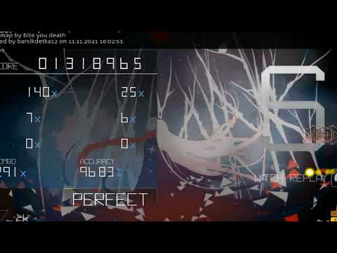 osu! HRHDDT oyasumi [normal]