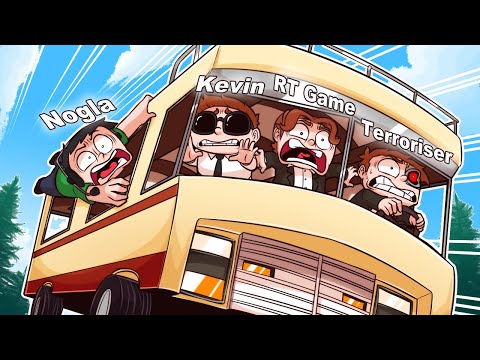 The Irish Lads go on the Worst Road Trip Ever! (RV There Yet?)