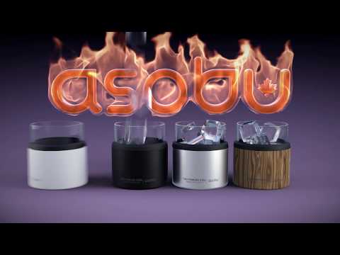 The ASOBU Insulated “ON THE ROCKS” Kuzie is HERE!