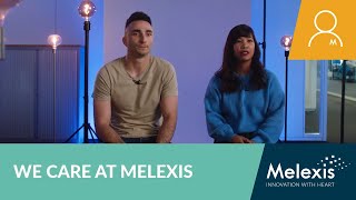 We care at Melexis