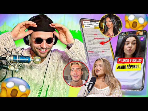 I HAD NICOLO, THE TESTAMENT OF GHENNAM, JENNA RESPONDS