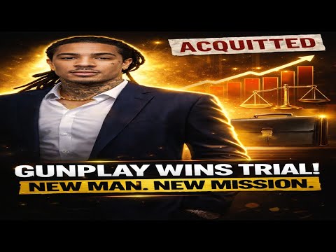Gunplay WINS Trial & Rebrands His Life | New Man. New Mission.