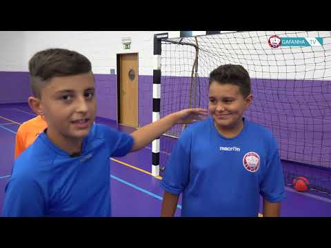 Futsal / Apresentação da equipa de Iniciados 17/18