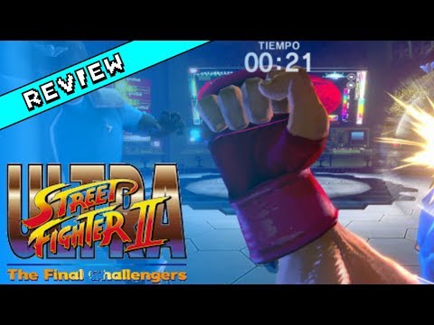 Ultra Street Fighter II: The Final Challengers Review (Nintendo Switch)