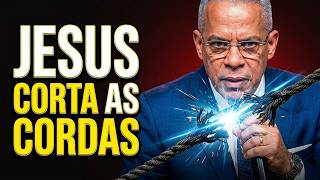 JESUS CORTA AS CORDAS: A PALAVRA QUE VAI MUDAR TUDO