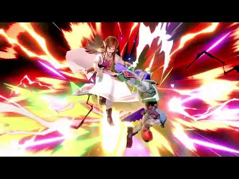 Smash Ultimate Shorts - Zelda, the Edgeguard Queen